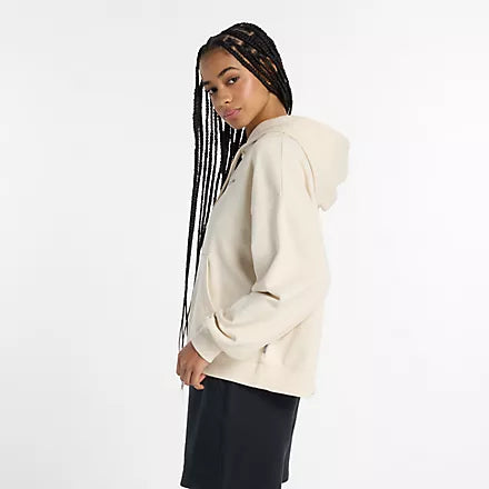 New balance Multi Color Logo Hoodie