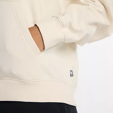 New balance Multi Color Logo Hoodie