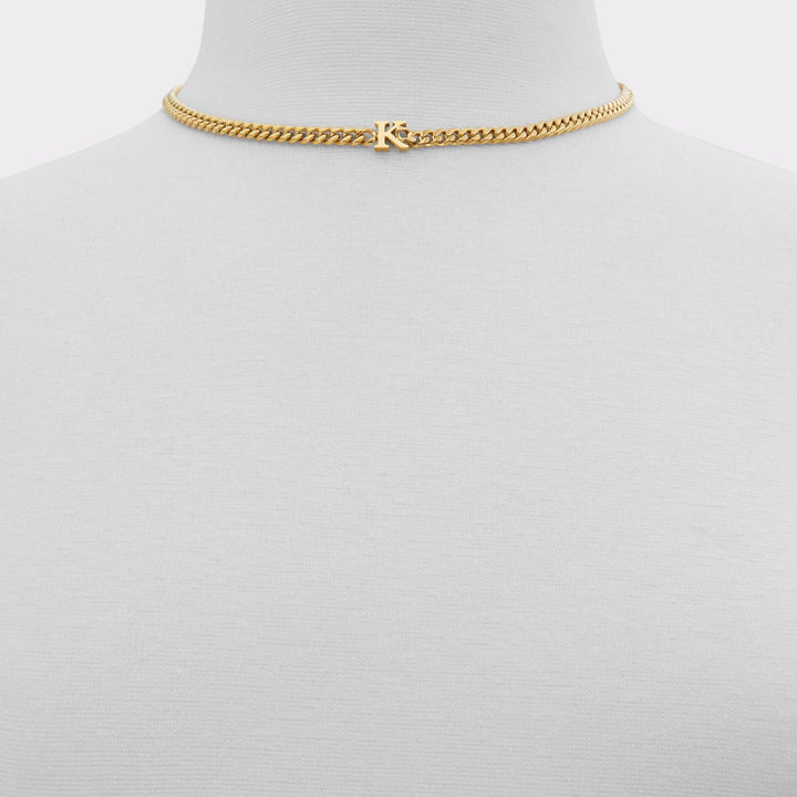 ALDO Yourletters Necklace
