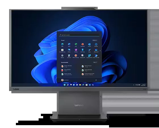 Lenovo ThinkCentre Neo 50a Gen 5 (24″ Intel) AIO